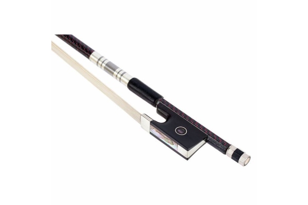 RJB Carbon Violin Bow 3/4 BR