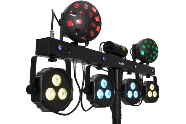 LED KLS Laser Bar Next FX Light Set