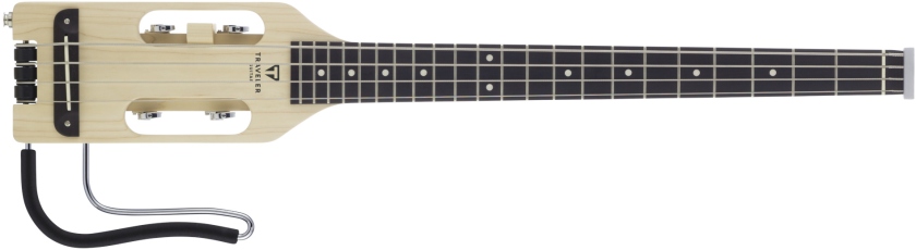 Traveler Guitar  - Ultra-Light Bass, 4-String - Maple