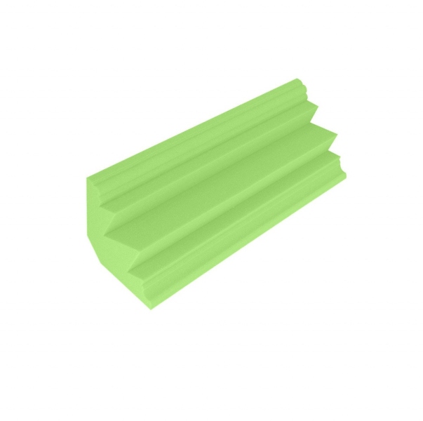 Mega Acoustic MP3 60 x 18 x 18 Verde