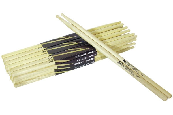DJDS-Jazz Drumsticks, maple