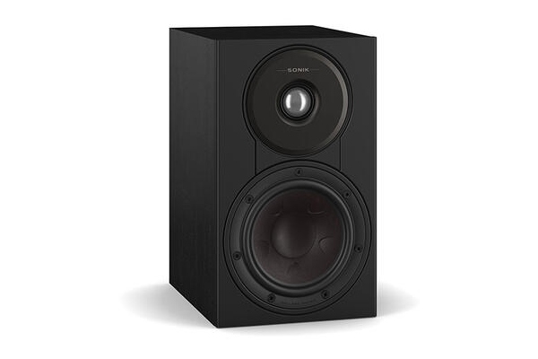 DALI SONIK 1 BLACK ASH DALI SONIK 1 BLACK ASH