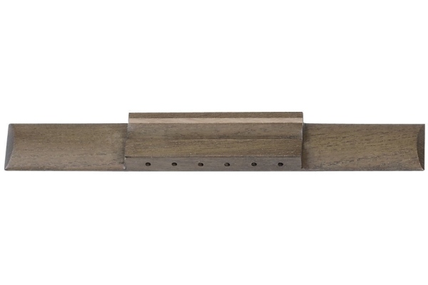 Gewa Classical Guitar Bridge Pro Arte 4/4, salcam
