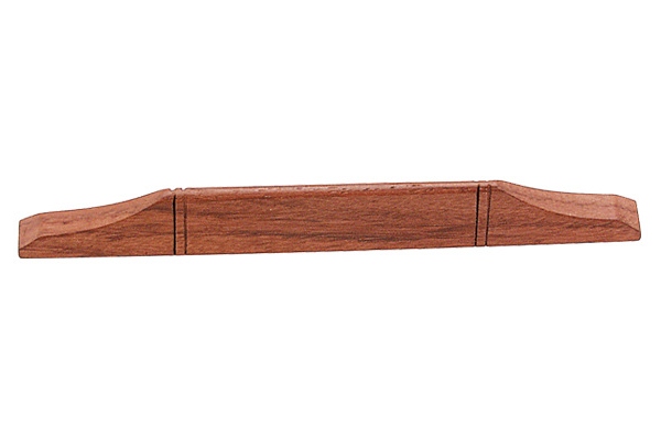 Grover B 1990 - Tune-Kraft Mandolin Bridge - Rosewood