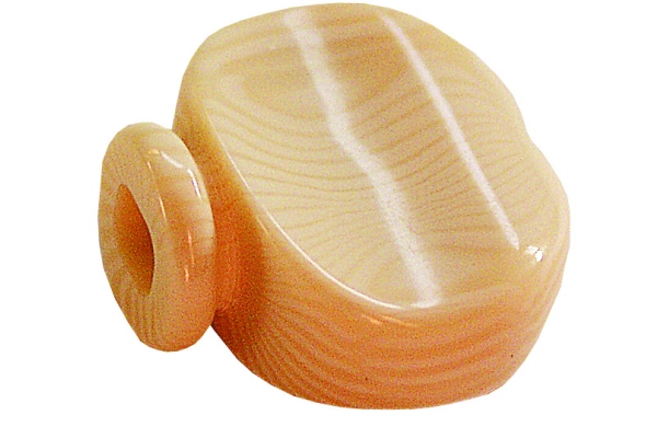 4000I Full Size Button for Champion Ukuleless Pegs Imitation Ivory