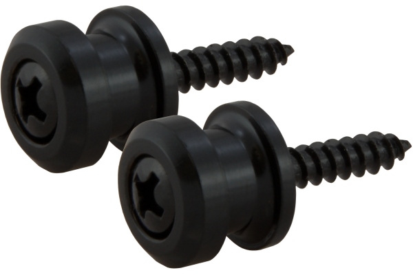 Grover S GP810B - End Pins for Quick Release Strap Locks - Black