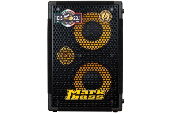 Markbass  MB58R 102 Pure - 8 Ohm