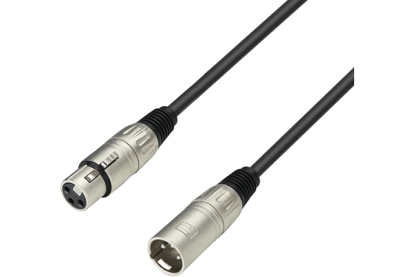 Adam Hall 3Star Mic XLR 10m