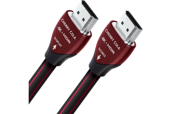 Cherry Cola Hybrid Active Optical Cable (HAOC) 5m