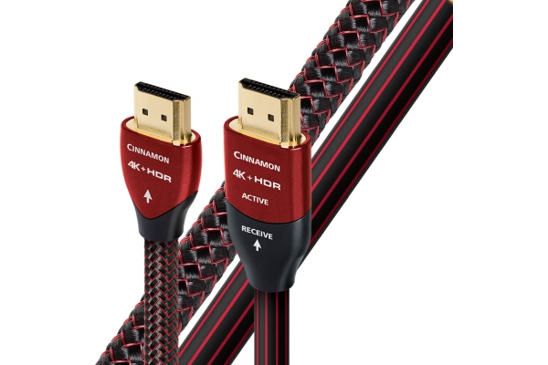 Cinnamon HDMI 2.0/HDCP 2.2 15m
