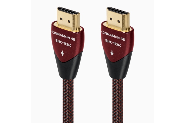Cinnamon 48Gbps 0.6m HDMI 8K-10K 