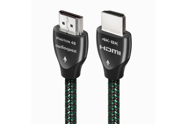 Audioquest Photon 48, Hdmi 2.1 48Gbps 2.25m HDMI 8K-10K 