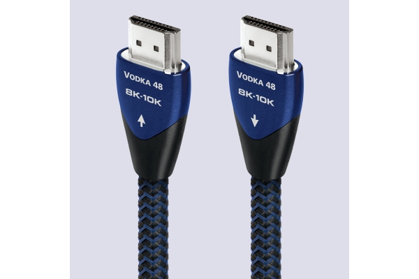 Audioquest Vodka 48Gbps 2m HDMI 8K-10K 