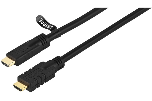 Monacor HDMC-2500R/SW