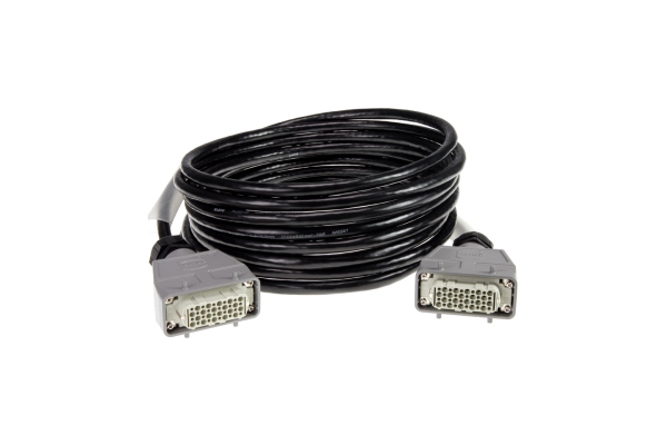 Klotz PolyLIVE - FSD HAN® 40p F/F20-channel - analog multicore - PVC - plastic / ZEP - 50 m