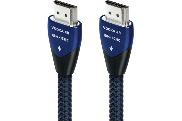 Audioquest Cablu HDMI 8K-10K Vodka 48Gbps 1m
