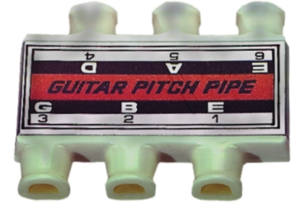 Pitch Pipe Guitar