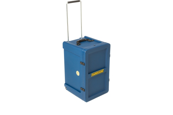 Cajon Case - Dark Blue/full velour Lining