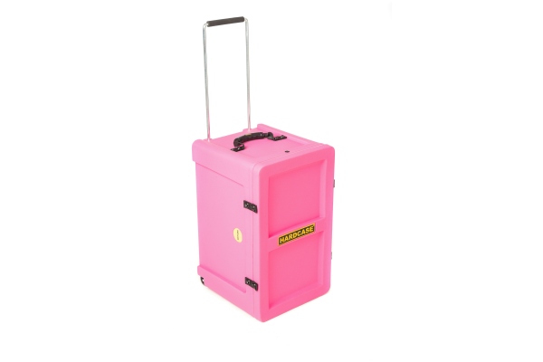 Cajon Case - Pink/full velour Lining