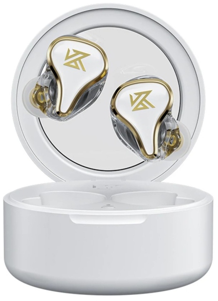 KZ Acoustics SK10 White 