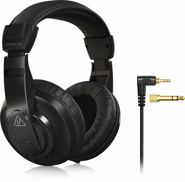 Behringer HPM-1100 Black