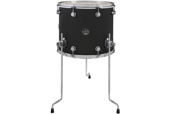 DW FT Performance Lacquer Charcoal Metallic 16 x 16