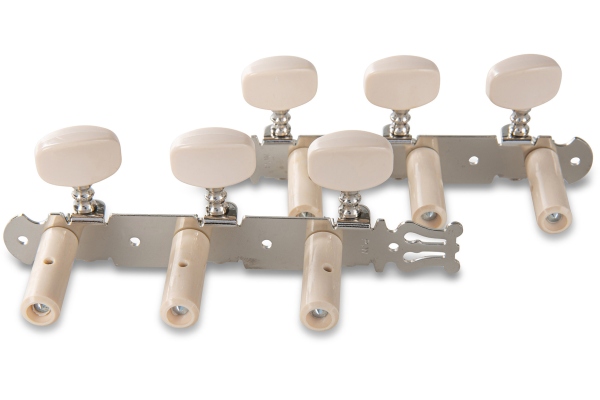Gewa  F&S clasica Set, buton plastic