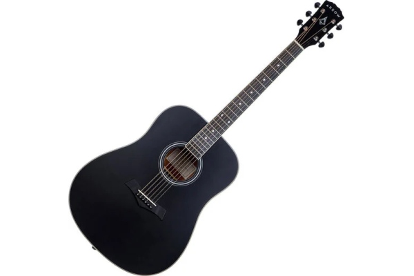 Arrow Silver D - Black