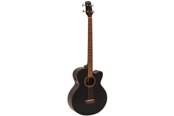 Dimavery AB-450 Acoustic Bass, black