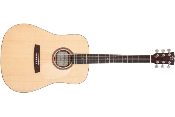 Dreadnought F10 Solid Spruce/Rosewood