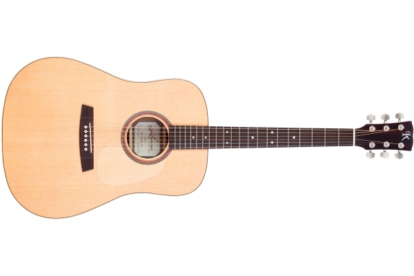 Kremona Dreadnought M10 Solid Spruce/Mahogany