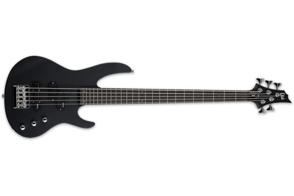 LTD B-15 KIT Black Satin