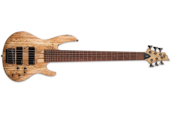 LTD B-206SM Natural Satin