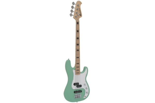 PB-500 E-Bass, Surf Green