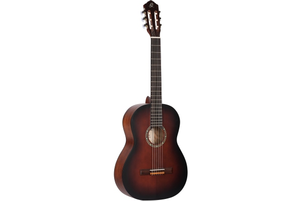 Student Series Pro Classical Guitar 6 String - Bourban Fade Open Pore Finish