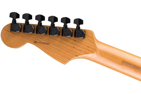 Fender American Professional II Stratocaster HSS HT - Smoke - Limited Edition