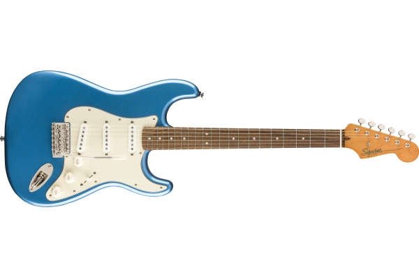 Classic Vibe 60s Stratocaster - Lake Placid Blue