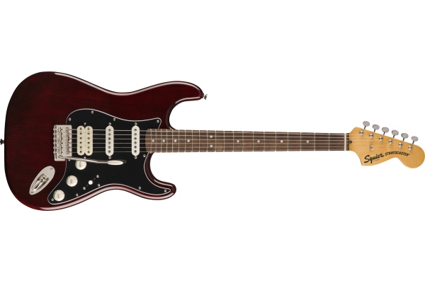 Fender Squier Classic Vibe '70s Stratocaster HSS Laurel Fingerboard Walnut