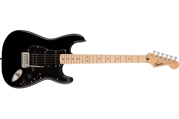 Sonic Strat HSS - Black