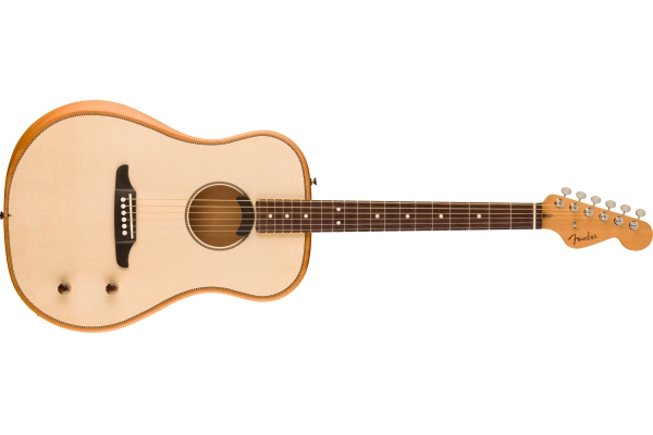 Fender Highway Dreadnought Rosewood Natural