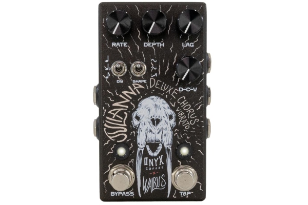 Walrus Audio Julianna (Onyx Limited Edition)