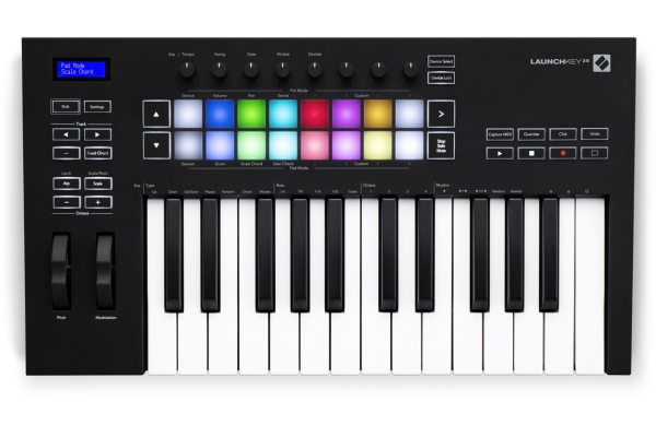 Launchkey 25 mk3