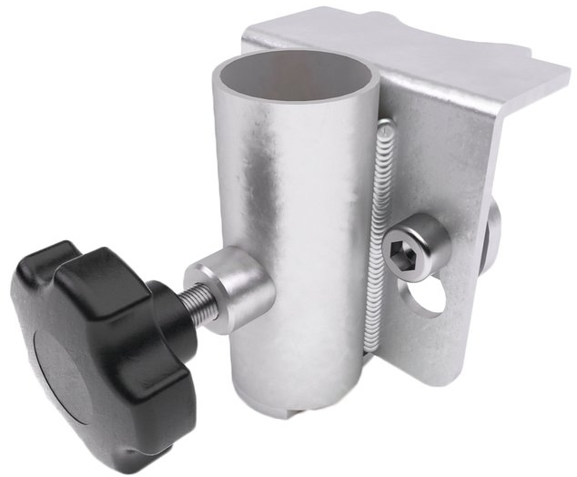Alutruss BE-1GK Handrail clamp