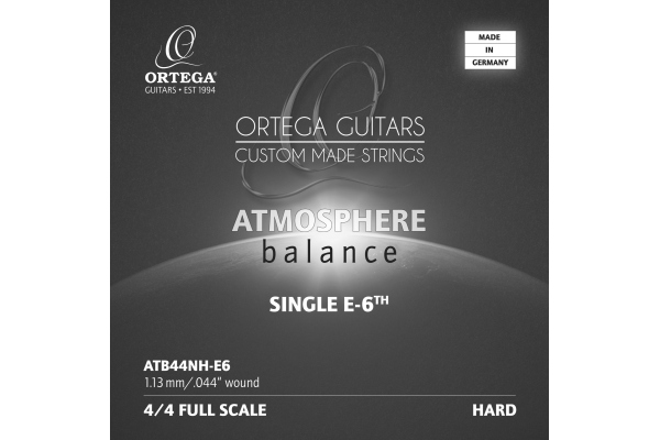 ABS String - High Tension Silver Plated Copper 0.43