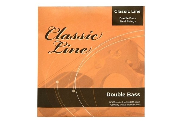 DoubleBass Classic Line E/Mi