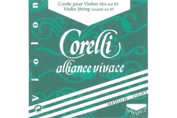Alliance Medium- Light La(A)  802ML