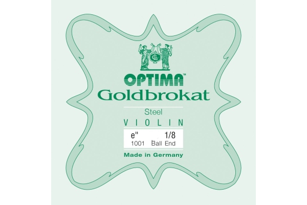 Goldbrokat Light E 0,25 K 1/8