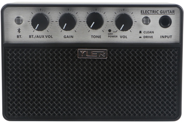 BA-10E Portable Guitar Amp BT