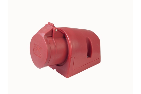 CEE Wall Mounting Outlet 16A 5pin