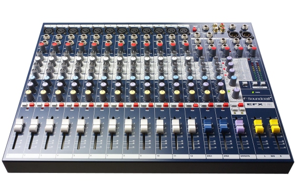 Soundcraft EFX 12